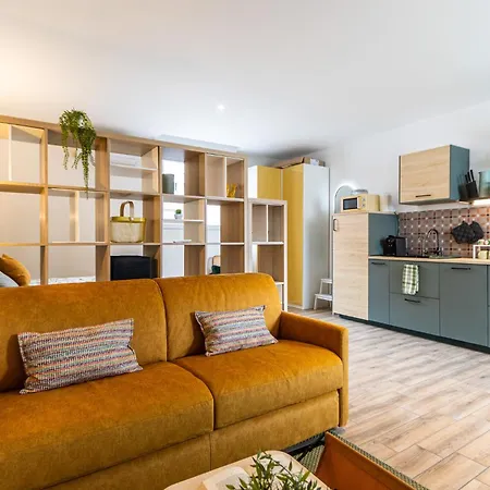 Casa Bebe & Gardens Apartment Lissone