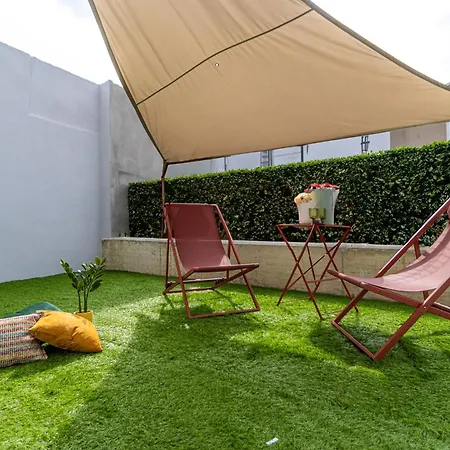 Casa Bebe & Gardens Apartment *