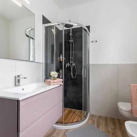 Casa Bebe & Gardens Apartment