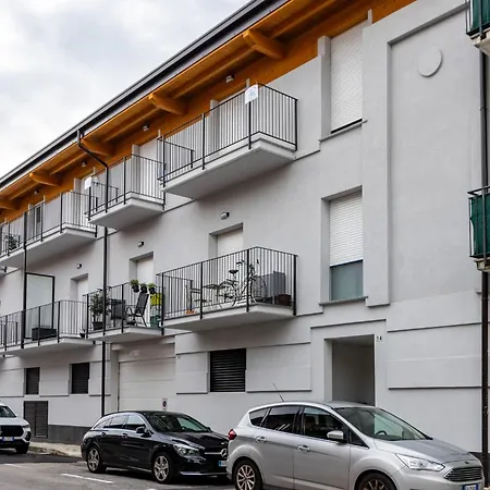 Apartment Casa Bebe & Gardens Lissone