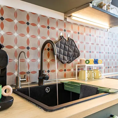 Apartment Casa Bebe & Gardens Lissone