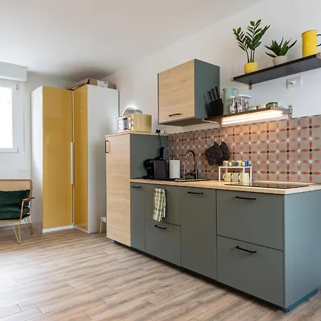 Apartment Casa Bebe & Gardens Lissone